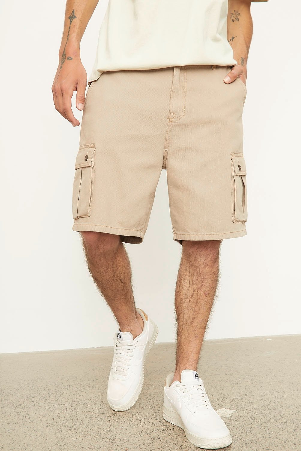 Bermudas de hombres hotsell