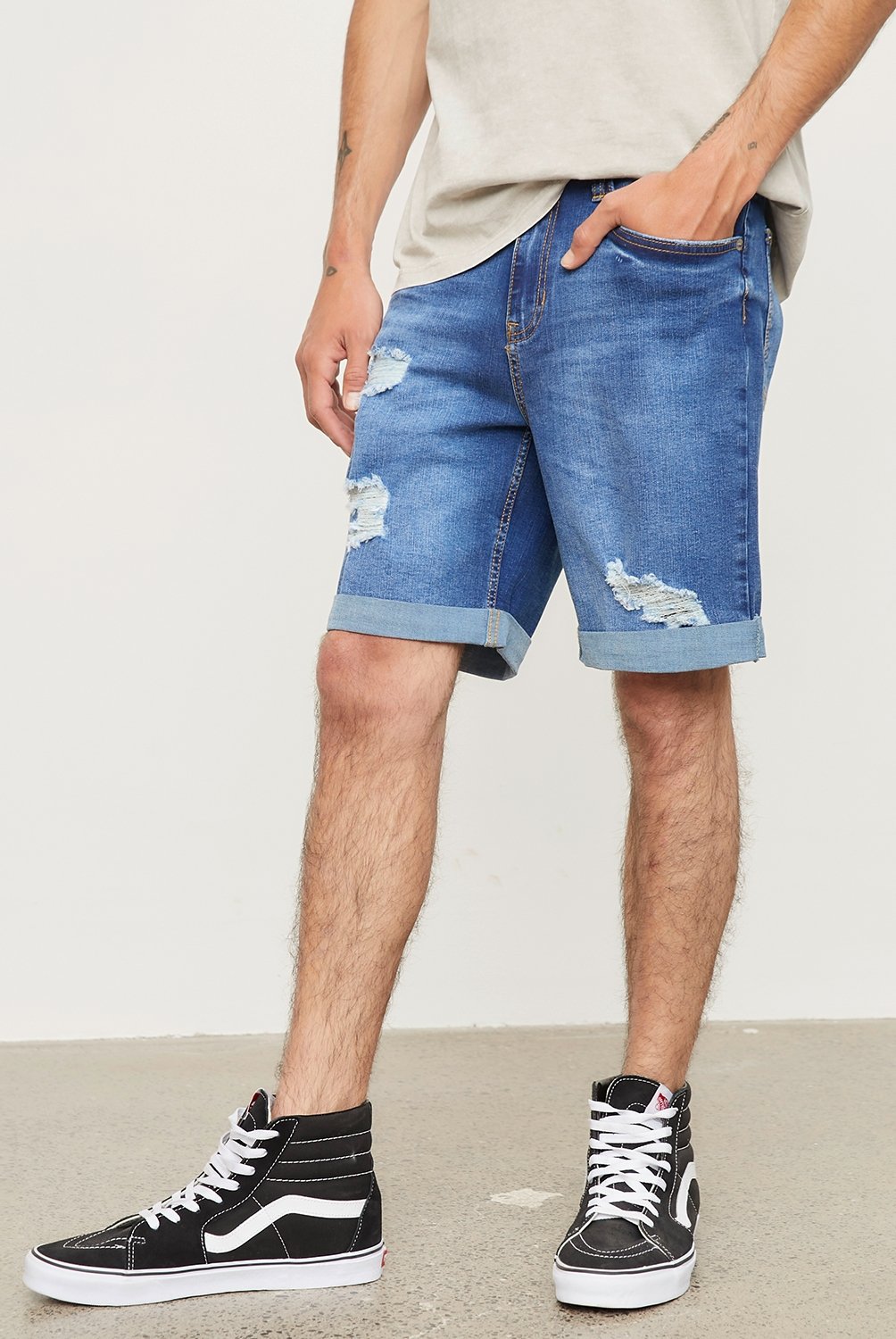 Bermudas americanino hotsell
