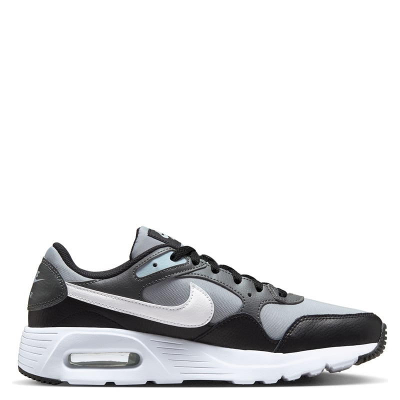 Air Max Sc Zapatilla Urbana Hombre Gris Nike