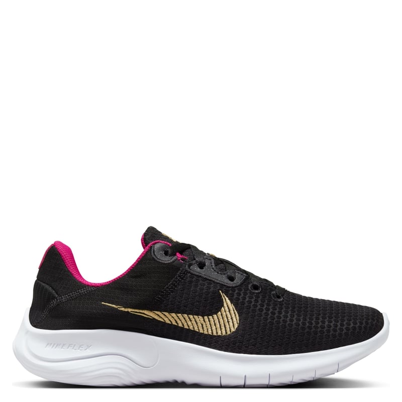 NIKE Flex Experience Zapatilla Running Mujer Negro Nike falabella