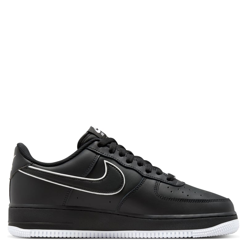Air Force 1 Zapatilla Urbana Hombre Negro Nike