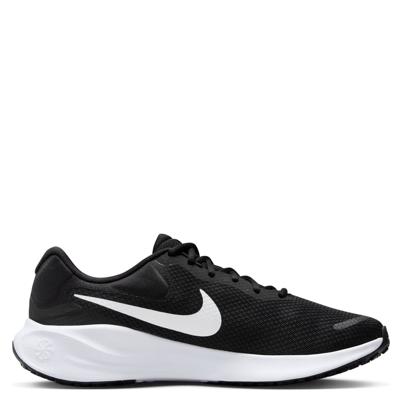 NIKE Revolution 7 Zapatilla Running Hombre Negro Nike falabella