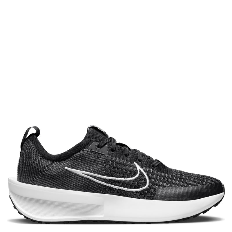 NIKE - Interact Run Zapatilla Running Mujer Negro Nike