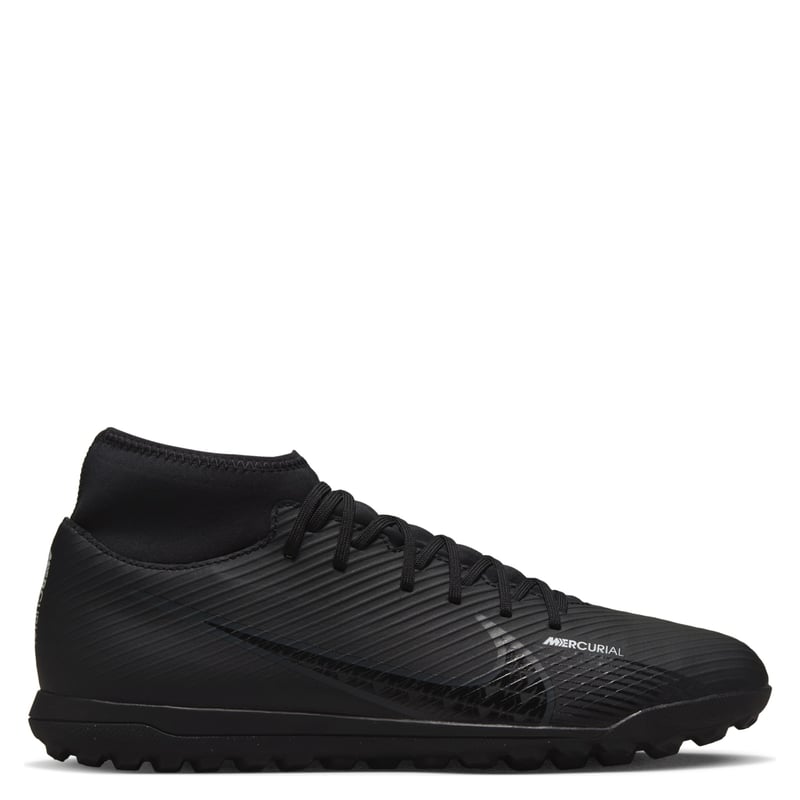 Nike negras hombre futbol online