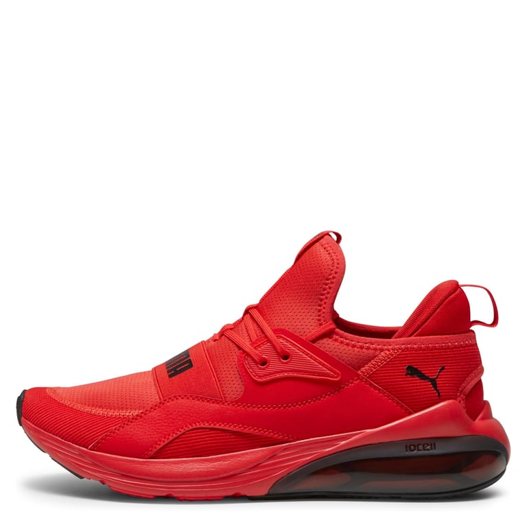 Cell Vive Intake Zapatilla Running Hombre Rojo Puma