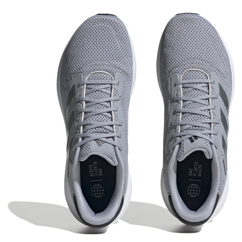 Adidas grises hombre hotsell