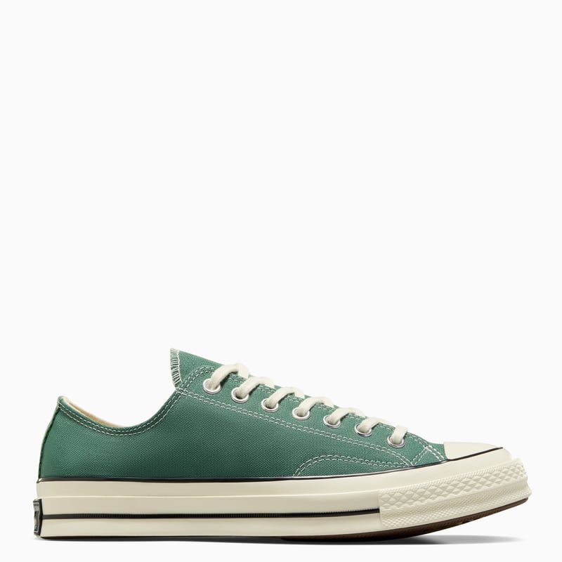 Converse low hombre verdes on sale
