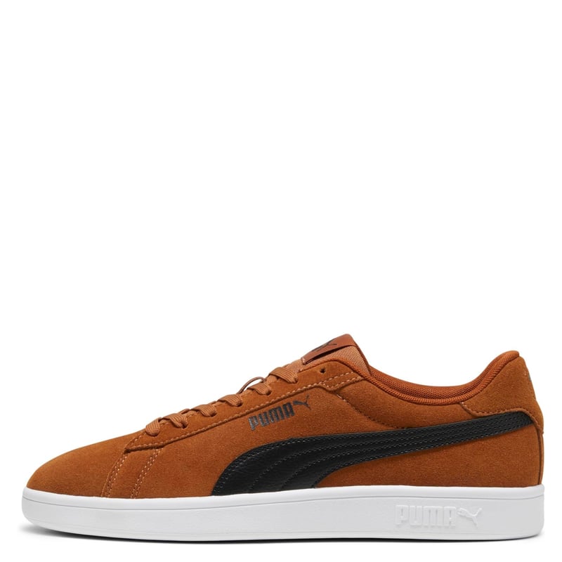 PUMA - Smash 3.0 Zapatilla Urbana Hombre Cafe Puma