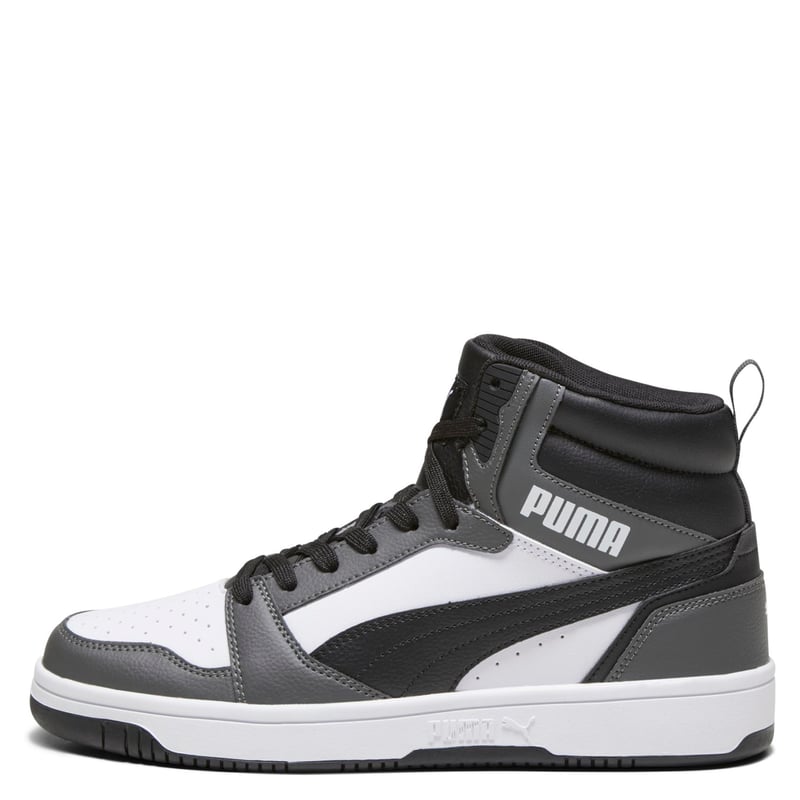 PUMA - Rebound V6 Zapatilla Urbana Hombre Blanco Puma