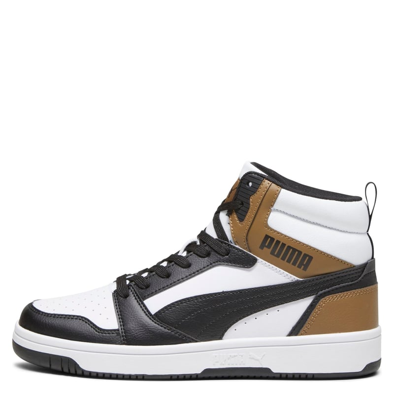 Puma Rebound Tenis Pumas De Bota Tenis Puma Hombre Game Urbanos