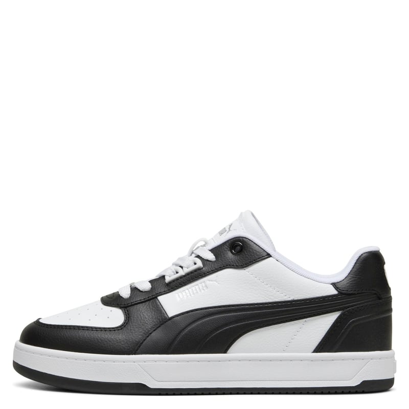 PUMA - Caven 2.0 Lux Zapatilla Urbana Hombre Blanco Puma