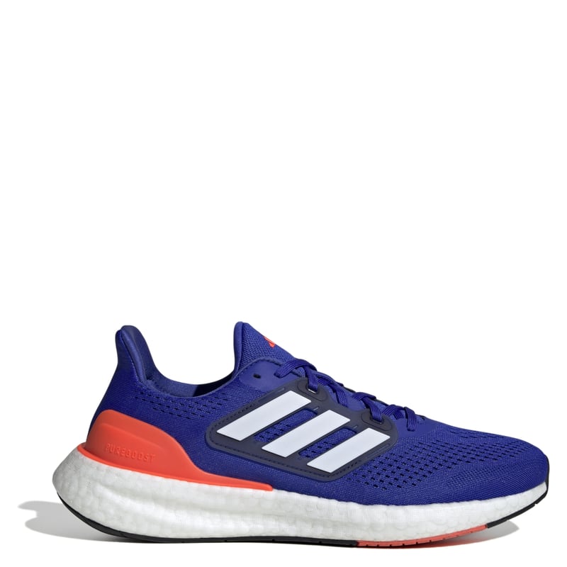 Adidas azules hombre running best sale