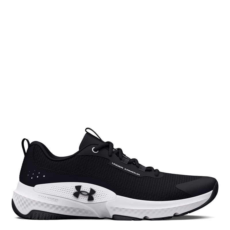 Under armour dynamic select zapatilla deportiva hombre negro under