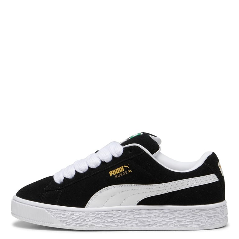 PUMA Suede Xl Zapatilla Urbana Hombre Negro Puma falabella