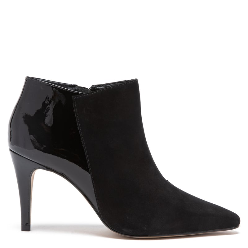 GACEL Botín Mujer Cuero Negro Gacel | falabella.com