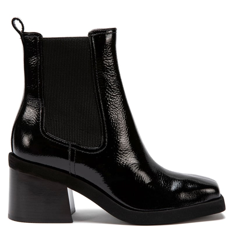 GACEL Botín Mujer Cuero Negro Gacel | falabella.com