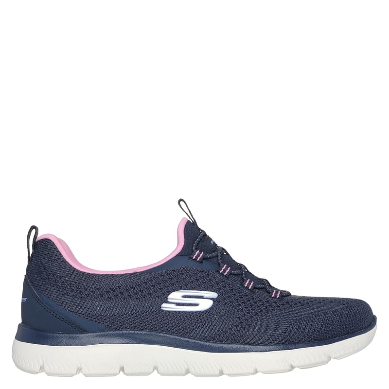 SKECHERS Summits Zapatilla Running Mujer Azul Skechers falabella