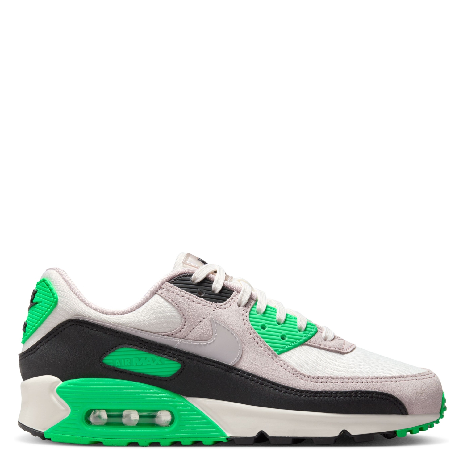 NIKE Air Max 90 Zapatilla Urbana Mujer Blanco Nike falabella