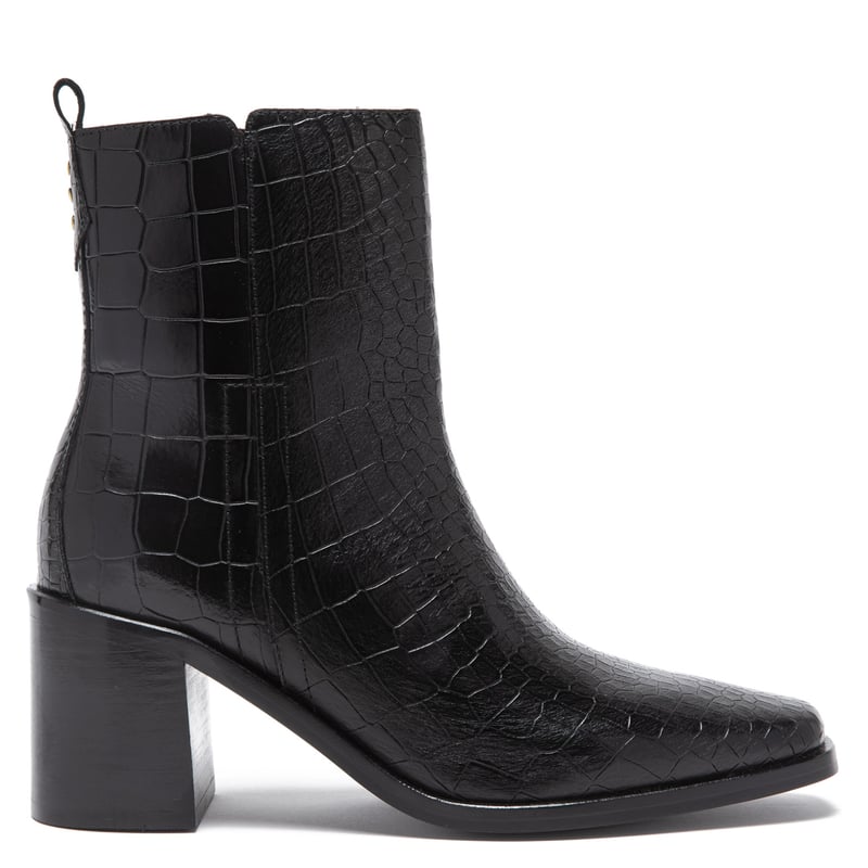 GACEL Botín Mujer Cuero Negro Gacel | falabella.com