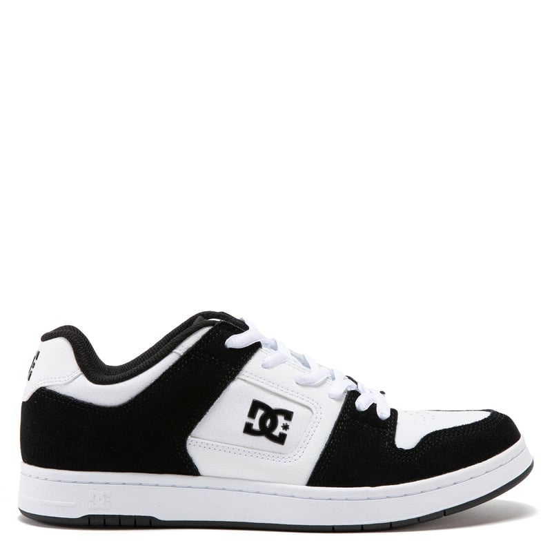 Manteca 4 Wbk Zapatilla Urbana Hombre Blanco Dc Shoes