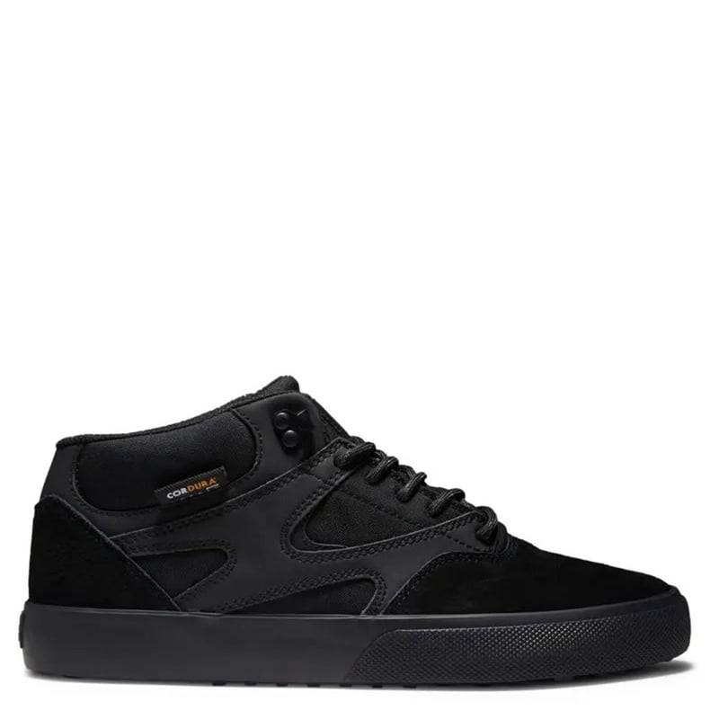 DC SHOES - Kalis Mid Bb2 Zapatilla Urbana Hombre Negro Dc Shoes