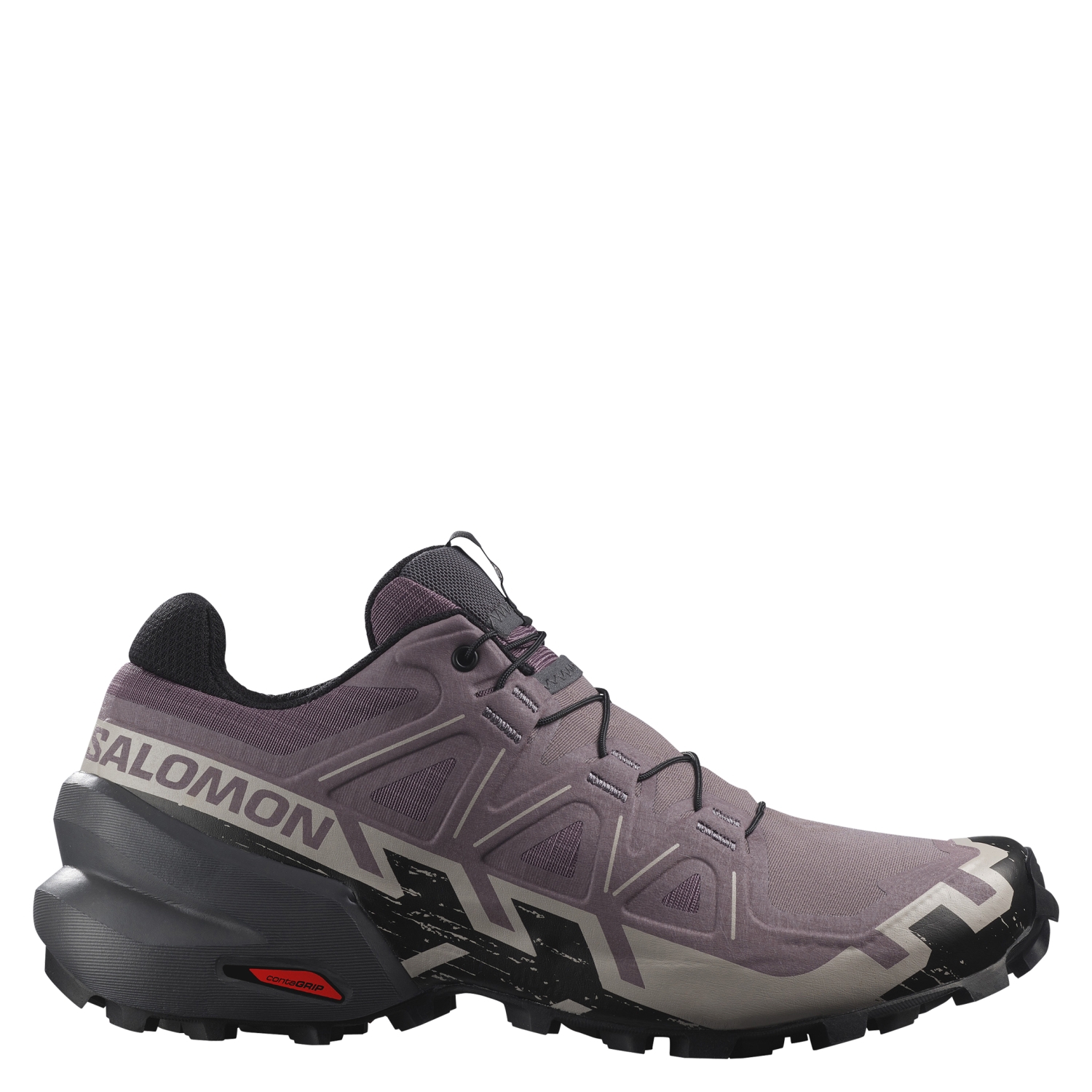 SALOMON Speedcross Zapatilla Outdoor Mujer Morado Salomon falabella