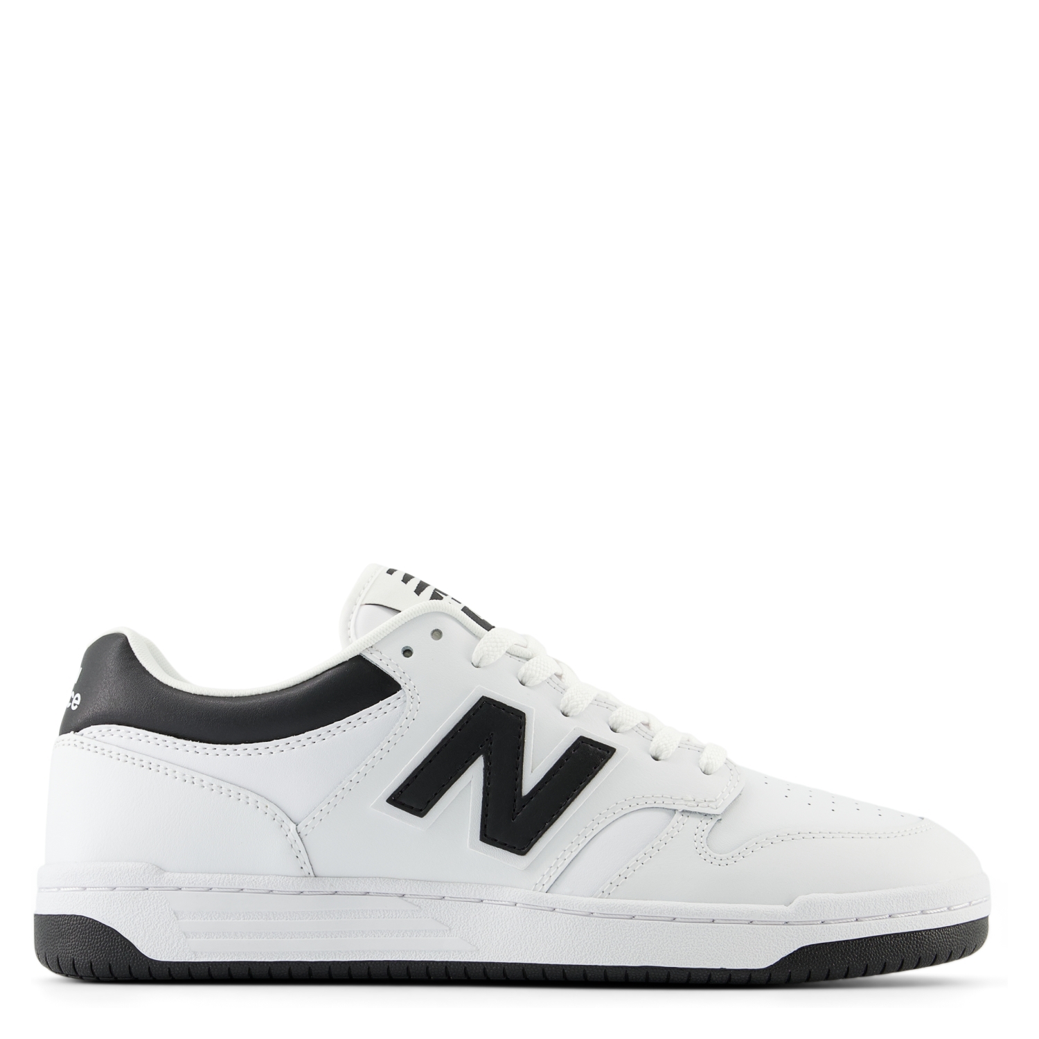 NEW BALANCE 480 L Zapatilla Urbana Hombre Blanco New Balance falabella