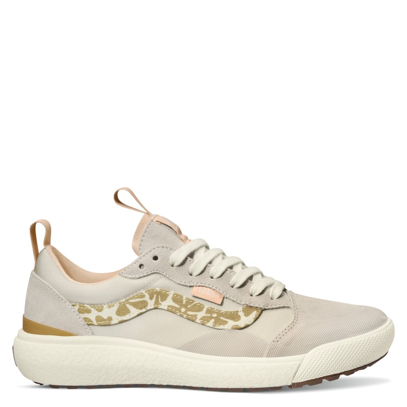 zapatillas vans beige