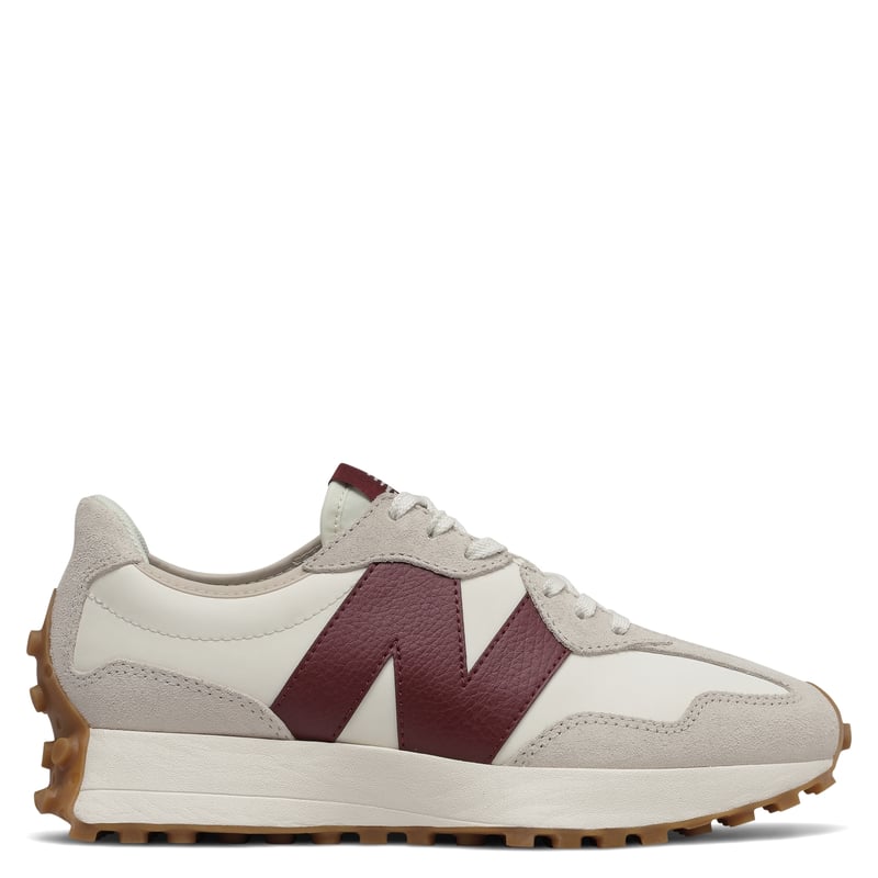 NEW BALANCE 327 Zapatilla Urbana Mujer Gris New Balance falabella
