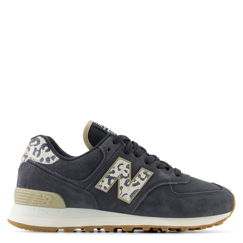 574 Zapatilla Urbana Mujer Negro New Balance