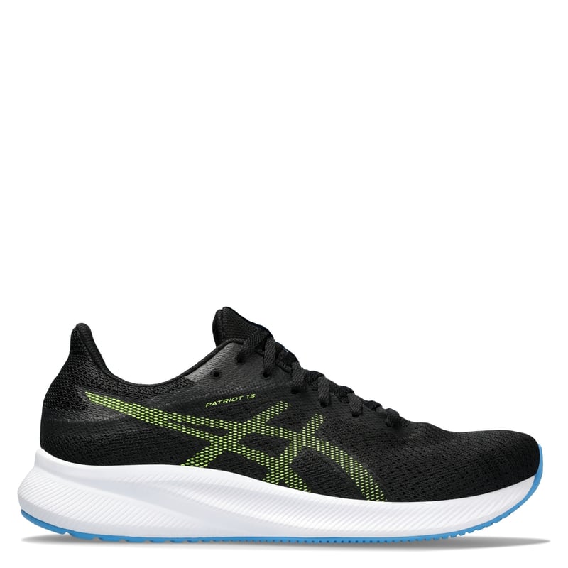 ASICS Patriot Zapatilla Running Hombre Negro Asics falabella