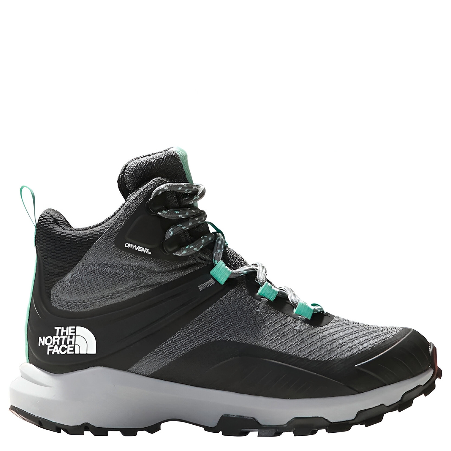 THE NORTH FACE Cragmont Mid Zapatilla Outdoor Mujer Negro The North Face falabella