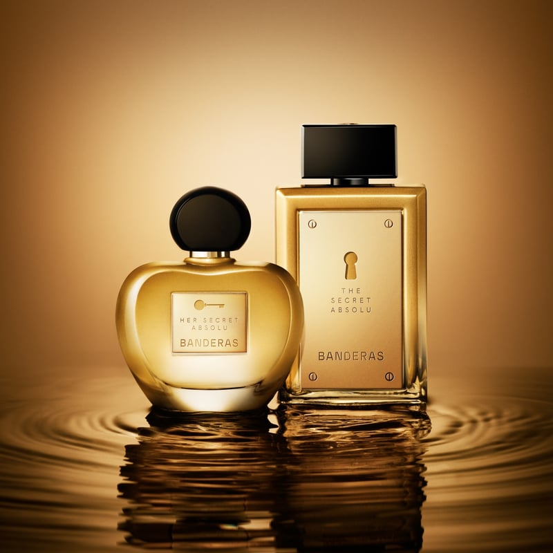 ANTONIO BANDERAS Perfume Mujer Her Secret Absolu EDP 80ml Antonio Banderas falabella