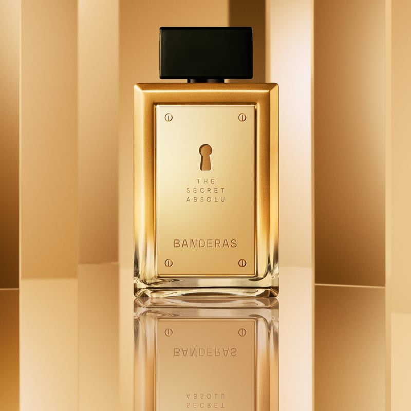 ANTONIO BANDERAS Perfume Hombre The Secret Absolu EDP 50ml Antonio Banderas falabella