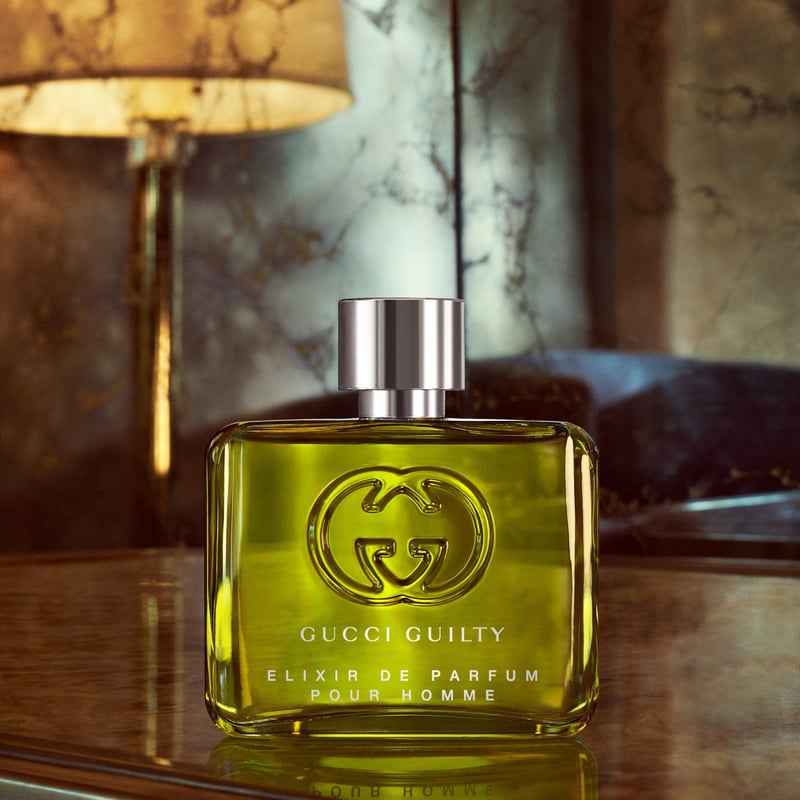 GUCCI Perfume Hombre Guilty Elixir Pour Homme Edp 60 Ml Gucci falabella