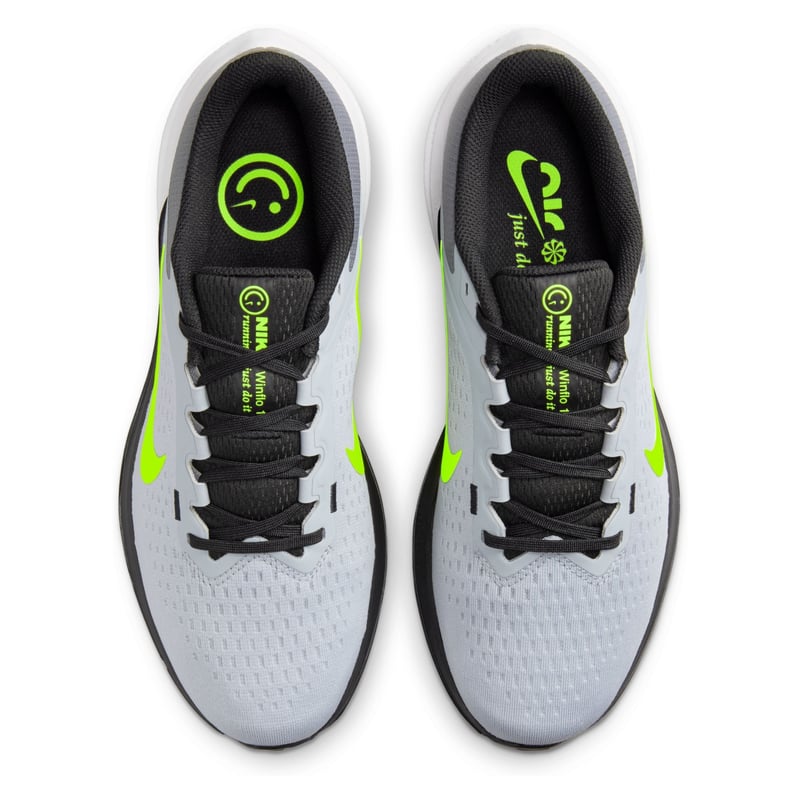 NIKE Air Winflo Zapatilla Running Hombre Gris Nike falabella