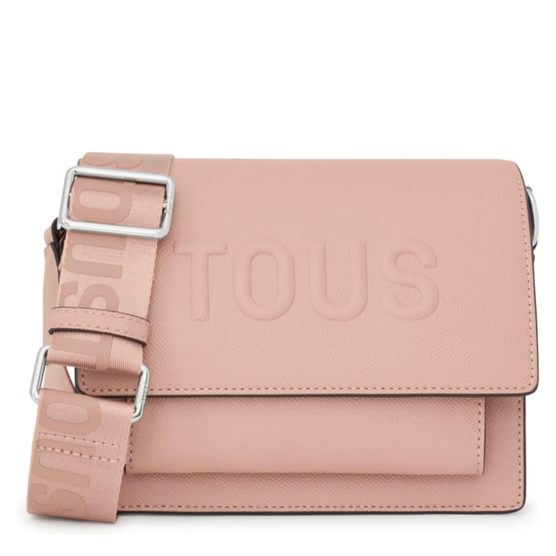 TOM TAILOR Bolso Bandolera Larea Para Mujer, Tamaño Pequeño, Negro