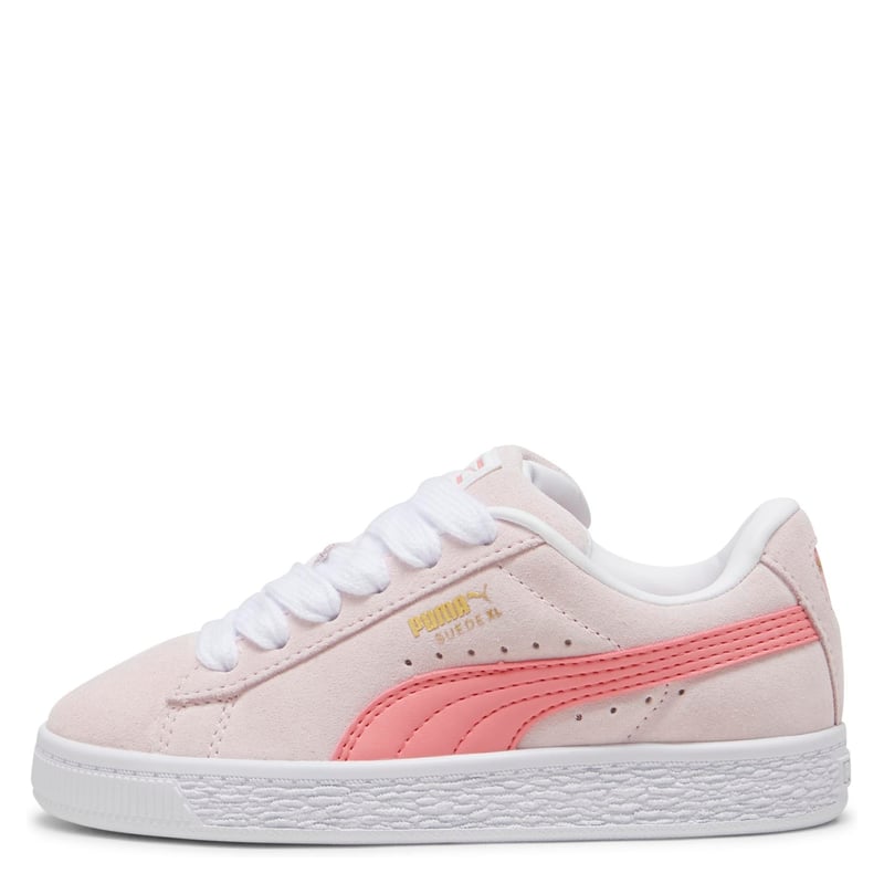 PUMA - Suede Xl Zapatilla Urbana Niña Rosado Puma