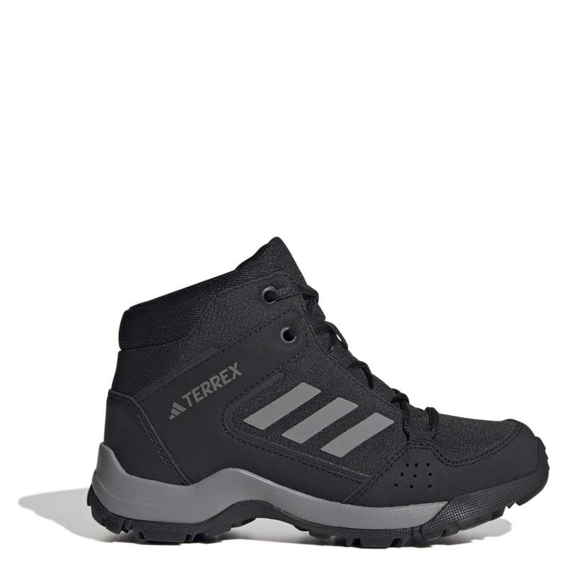 ADIDAS - Terrex Hyperhiker Zapatilla Outdoor Niño Negro (28 a 35) Adidas