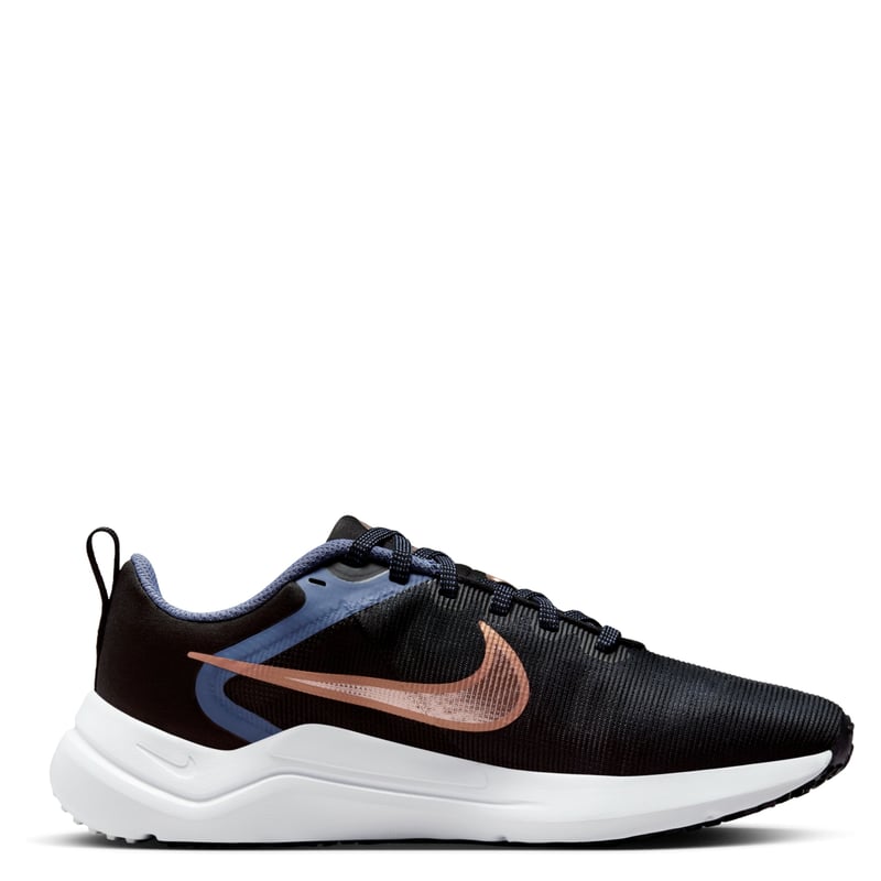 Downshifter 12 Zapatilla Running Mujer Negro Nike