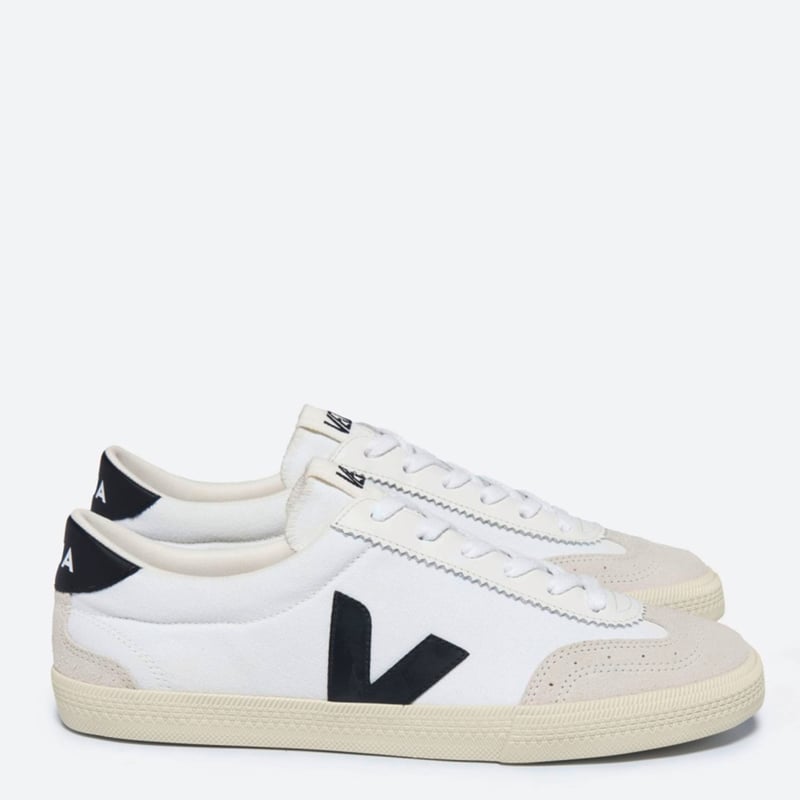 Veja Volley Sneakers For Men - White In A | Level Shoes