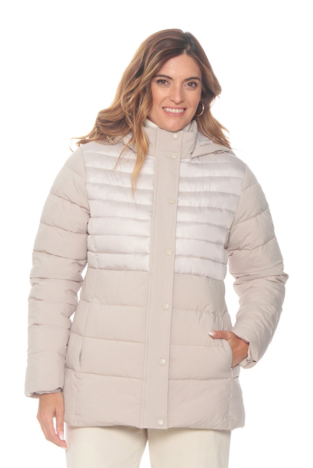 Parka Mujer Wados