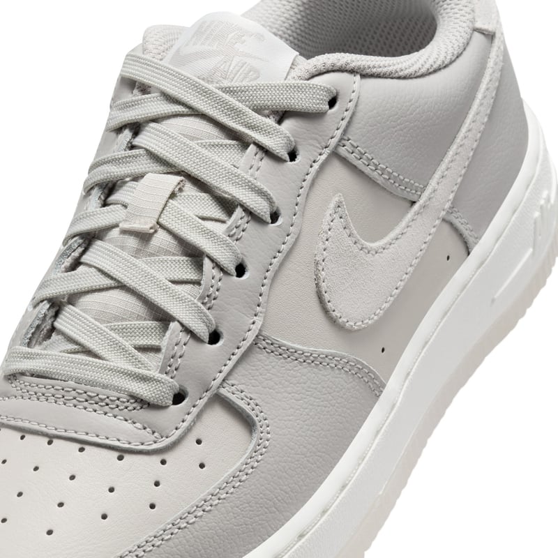 Air force 1 niño talla grande shop