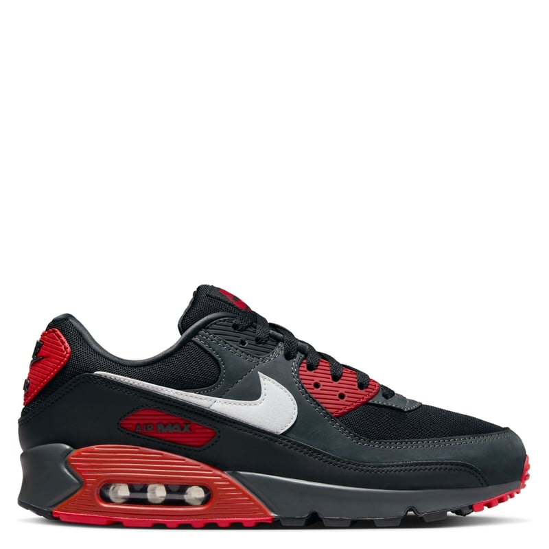 Air Max 90 Zapatilla Urbana Hombre Negro Nike