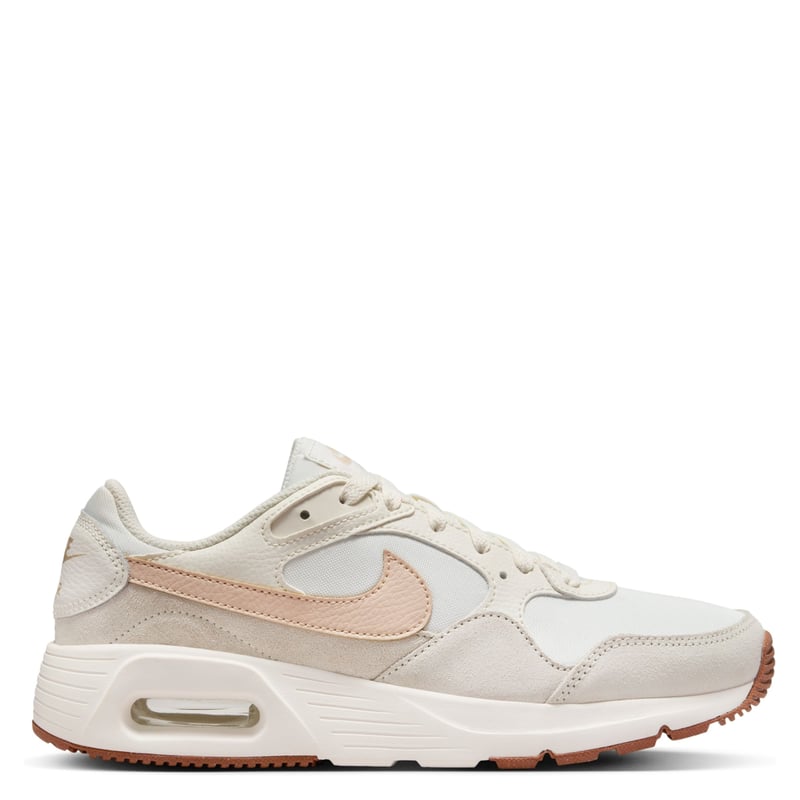 NIKE - Air Max Sc Zapatilla Urbana Mujer Blanco Nike