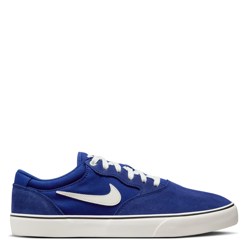 NIKE Sb Chron 2 Zapatilla Urbana Hombre Azul Nike falabella