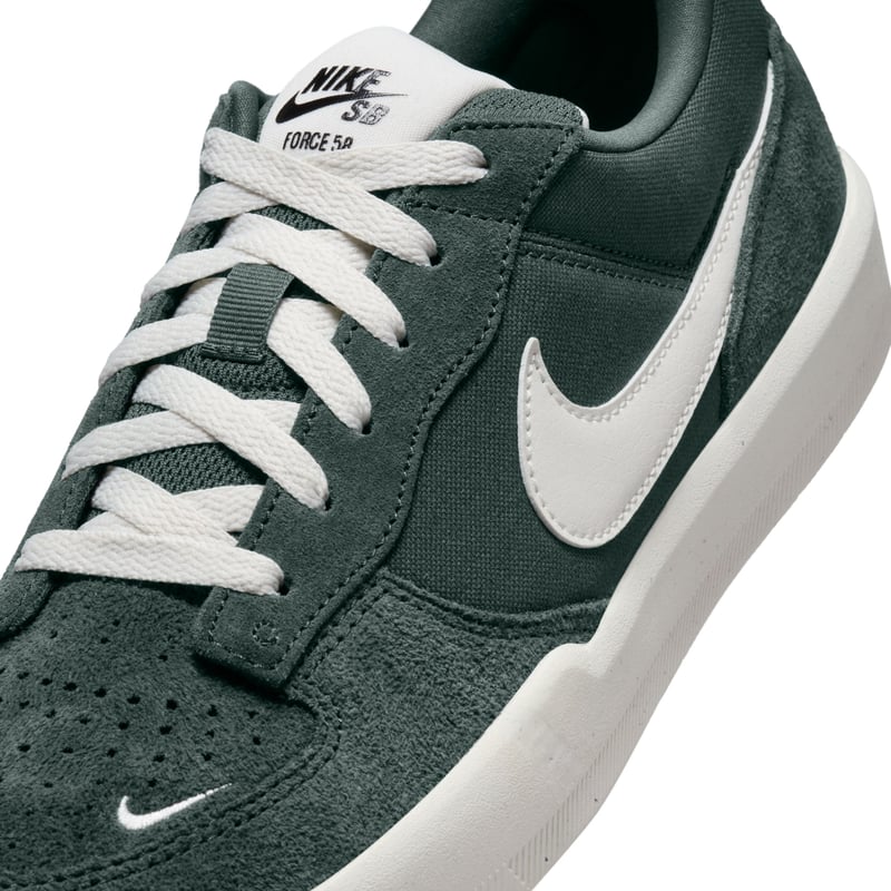 NIKE Sb Force 58 Zapatilla Urbana Hombre Verde Nike falabella