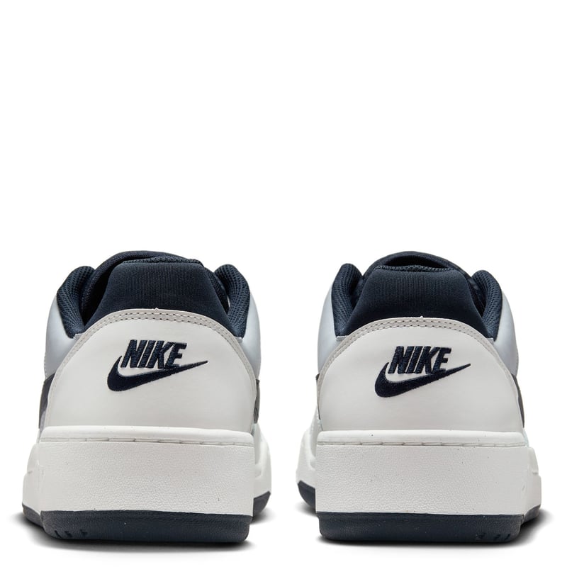 Zapatillas nike cuero blancas hombre sale