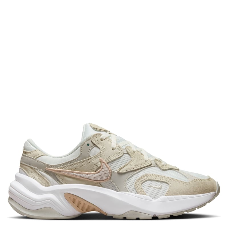 Zapatillas beige mujer nike best sale