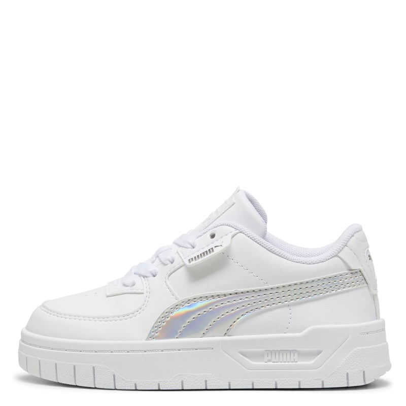 PUMA Cali Dream Iridescent Ps Zapatilla Urbana Nina Blanco 28 a 35 Puma falabella